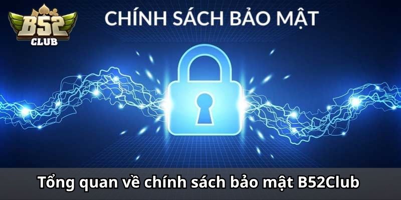 Tổng quan về chính sách bảo mật B52Club mới nhất